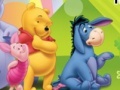 게임 Winnie the pooh hidden numbers
