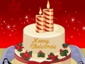 게임 Yummy Christmas Cake Decor