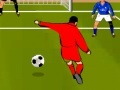 게임 Volley kick