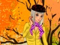게임 Autumn in the park dress up