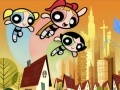 게임 The powerpuff girls hidden objects