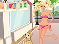 게임 Chi Cutie And Her Puppy