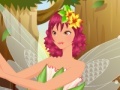 게임 Flower fairy dressup