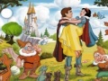게임 Snow white hidden objects