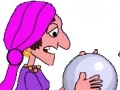 게임 The woman - a fortune-teller