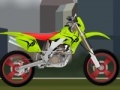 게임 Tune my Honda CRF 250CC