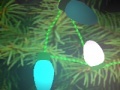 게임 Christmas lights on 