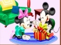 게임 Mickey's gift