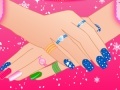 게임 Winter Fashion Nails