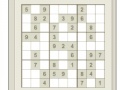 게임 Just Sudoku