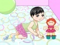 게임 Dress up Game Cute Baby