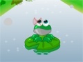 게임 Frog pond