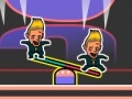 게임 John& Edward X-factor votegrabber