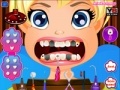 게임 Polly Pocket at the dentist
