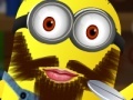 게임 Minion Beard Salon 