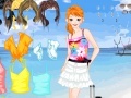 게임 Karen at the Beach Dress Up