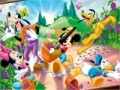 게임 Mickey Garden