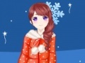 게임 Pretty Girl Loves Winter