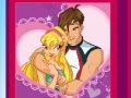 게임 Winx Love Puzzle