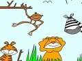 게임 Safari Coloring
