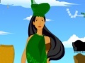 게임 Perry Pocahontas