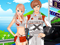 게임 Sarahs Rally Couple