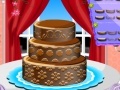 게임 Chocolate cake maker
