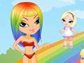 게임 Rainbow Rihanna