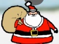 게임 Bouncing Santa