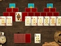 게임 Scarab Solitaire