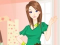 게임 Dress the girl