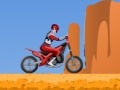 게임 Power Rangers Motocross 