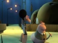 게임 Sunshine Barry and the disco worms find the alphabets