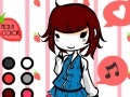 게임 Coloring girl