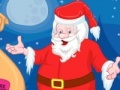 게임 Christmas Gear Up Santa Dress Up