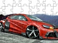 게임 Funny Cars Jigsaw 