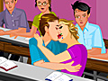 게임 Classroom Sneak A Kiss