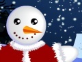 게임 Snow Man Xmas Dressup