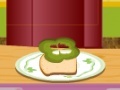 게임 Sandwich Making