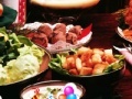 게임 Thanksgiving dinner 
