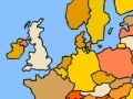 게임 About geography: Europe