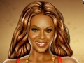 게임 Beauty Beyonce Makeover