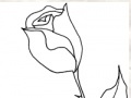 게임 How to Draw a Rose