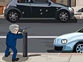 게임 Bush defends the Queen of England