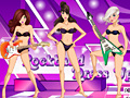 게임 Girl Rock Band