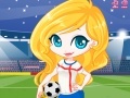게임 Girls Go Soccer
