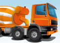 게임 Cement Truck Parking