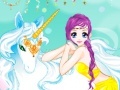 게임 Unicorn Dress-up