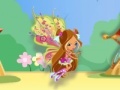 게임 Winx Club Flora Believix