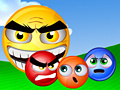 게임 Smiley Rage